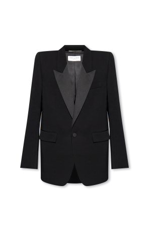 Dries Van Noten Double-breasted blazer | Men's Clothing | Vitkac